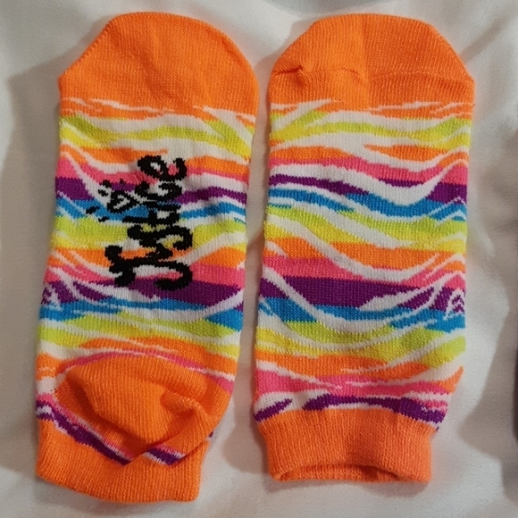 Justice girls socks & belt Accessories lot all are new - Picture 2 of 9